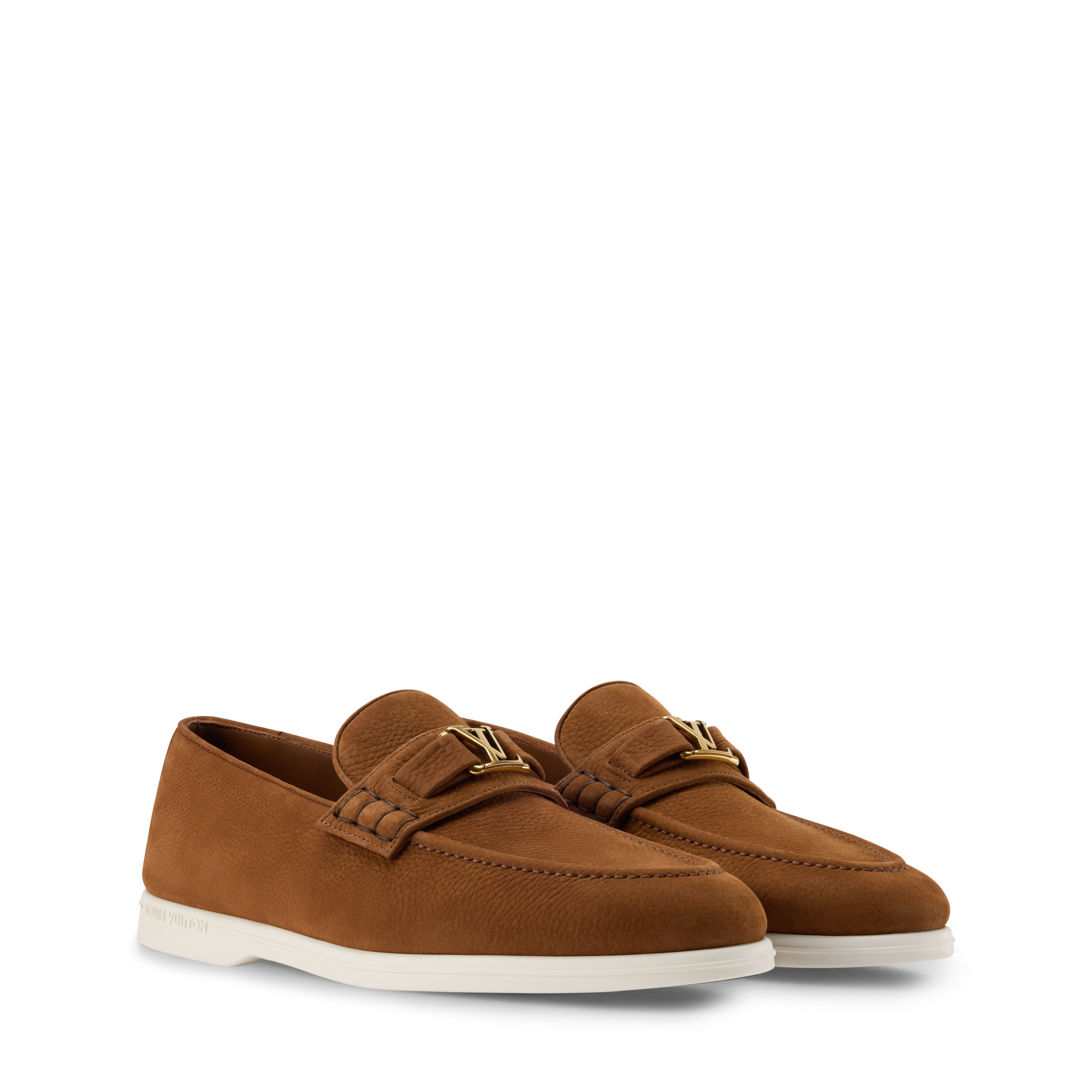 Louis Vuitton ブラウンファーミュール ll20152_louis_vuitton_fur_brow